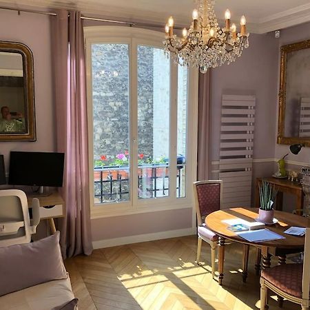 Gobelins Apartment Paris Exterior photo