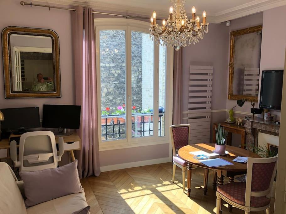 Gobelins Apartment Paris Exterior photo