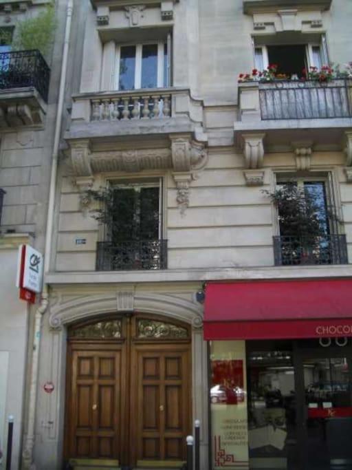 Gobelins Apartment Paris Exterior photo